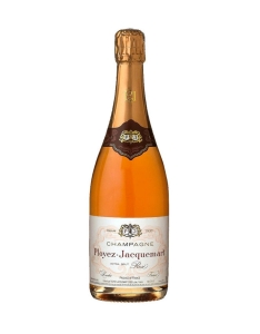 Ployez Jacquemart Rose Extra Brut (nv) 750ml