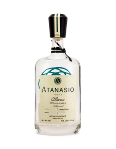 Atanasio Blanco Tequila 750ml