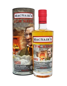 Macnair's Lum Reek Blended 12 Year Old Small Batch 700ml