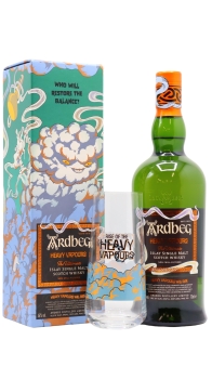 Ardbeg - Branded Glass & Heavy Vapours - Ardbeg Day 2023 Whisky 70CL