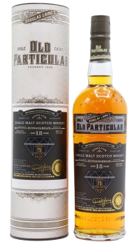 Bunnahabhain - 75th Anniversary - Old Particular Single Cask 2004 18 year old Whisky 70CL