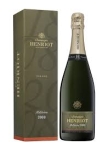 Henriot Champagne Millesime France 2003