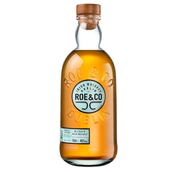 Roe & Co Whiskey Blended Irish 750ml