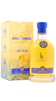 Kilchoman - The 100% Islay 13th Edition Single Malt 8 year old