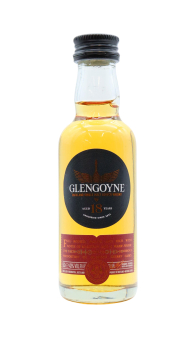 Glengoyne - Highland Single Malt Miniature 18 year old Whisky 5CL