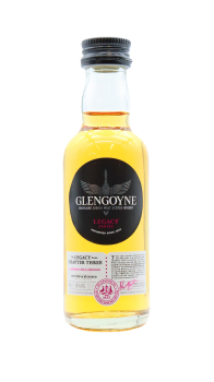 Glengoyne - Legacy Chapter Two Single Malt Miniature Whisky 5CL