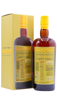 Hampden Estate - Pure Single Jamaican 8 year old Rum 70CL