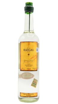 Ilegal - Joven Mezcal 70CL