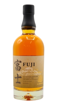 Fuji - Single Malt Japanese Whisky 70CL