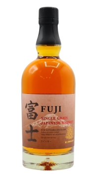 Fuji - Single Grain Japanese  Whisky 70CL