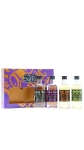 Eccentric Spirit Co. - The Maverick Miniature Gift Pack 4 x 5cl Spirit