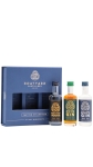 Boatyard - Miniature Gift Pack 3 x 5cl Gin