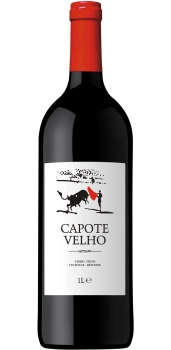 Capote Velho Red Wine Portugal 1li