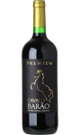 Cavalo Barao Red Wine Premium Portugal 1li