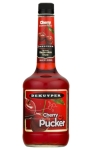 Dekuyper Schnapps Pucker Cherry Liqueur 1li