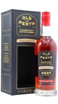 Old Perth - Vintage Collection 2007 Whisky 70CL