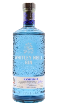 Whitley Neill - Blackberry Gin 70CL