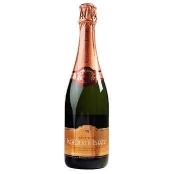 Roederer Estate Sparkling Brut Rose Anderson Valley 750ml