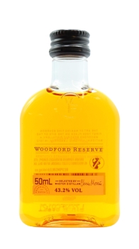 Woodford Reserve - Distiller's Select Bourbon Miniature Whiskey 5CL