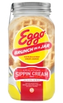 Sugarlands Liqueur Sipping Cream Eggo Brunch In A Jar Waffles & Syrup Tennessee 750ml