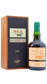 Rhum J.M - Vieux Millesime 2005 Rum 70CL