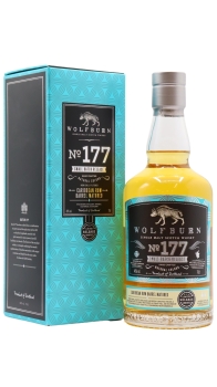 Wolfburn - No. 177 Small Batch Release #8 Whisky 70CL