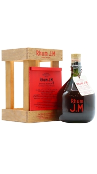 Rhum J.M - Dame Jeanne 10 year old Rum 70CL