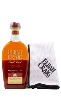 Elijah Craig - Golf Towel & Ryder Cup 2023 Limited Edition Whiskey