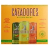 Cazadores - Fiesta (6 pack 16oz cans)