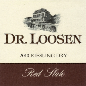 Dr. Loosen - Red Slate Dry Riesling 2022 750ml