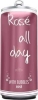 Rose - All Day With Bubbles NV (4 pack 250ml cans)