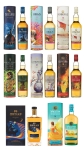 2023 Special Releases - Spirited XChange Complete Collection 8 x 70cl Whisky