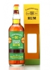 Cadenhead's Green Label Rum Aged 18 Years 700ml