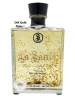 La Santa Tequila Anejo Cristal 24 Carat Gold