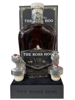 Whistlepig The Boss Hog Whiskey Rye Viii Around The World Vermont 750ml