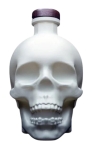 Crystal Head Vodka Bone Bottle Limited Edition Canada 750ml