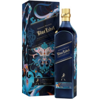 Johnnie Walker Blue Year Of The Dragon 750ml