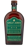 Great Jones Whiskey Straight Rye New York 750ml