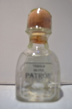 Patron Tequila Silver 50ml