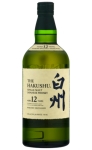 The Hakushu Whisky Japanese 86pf 12yr 750ml