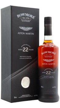 Bowmore - Aston Martin Master's Selection 2023 Release 22 year old Whisky 70CL