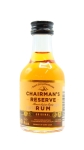 Chairman's Reserve - Original Gold Miniature Rum 5CL