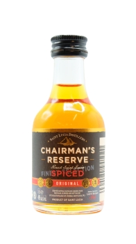 Chairman's Reserve - Spiced Miniature Rum 5CL