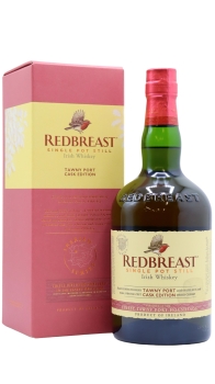 Redbreast - Iberian Series #2 Single Pot Still Tawny Port Whiskey