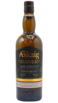 Port Askaig - Cask Strength - Batch #1 Whisky 70CL