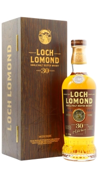 Loch Lomond - 2023 Release Single Malt 1993 30 year old Whisky 70CL