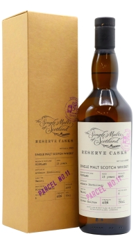 Ardmore - Single Malts Of Scotland Single Malt - Parcel #11 2009 13 year old Whisky 70CL