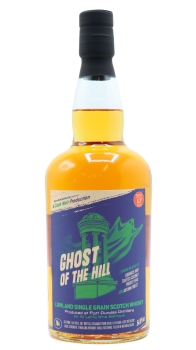 Port Dundas (silent) - Cask Noir - Ghost Of The Hill 2006 17 year old Whisky