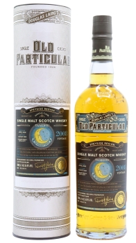 Tamdhu - Midnight Series - Old Particular Single Cask #18176 2008 15 year old Whisky 70CL