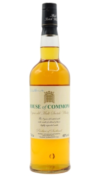 House of Commons - Signed By Michael Howard Whisky 70CL